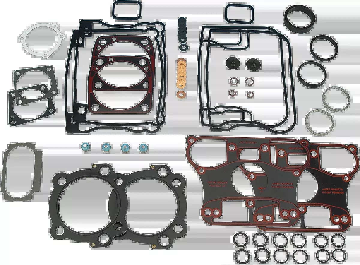 Upper Engine Gaskets for Harley-Davidson Evolution Big Twin 1992-1999