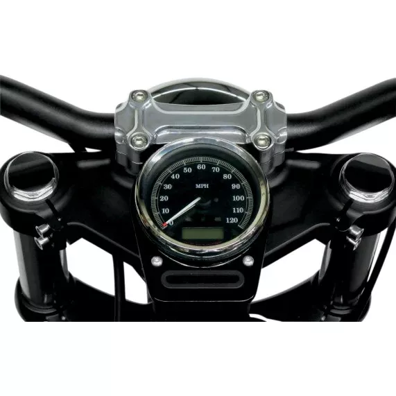 Upper Triple Tree Handlebar Clamp for Harley-Davidson Blackline