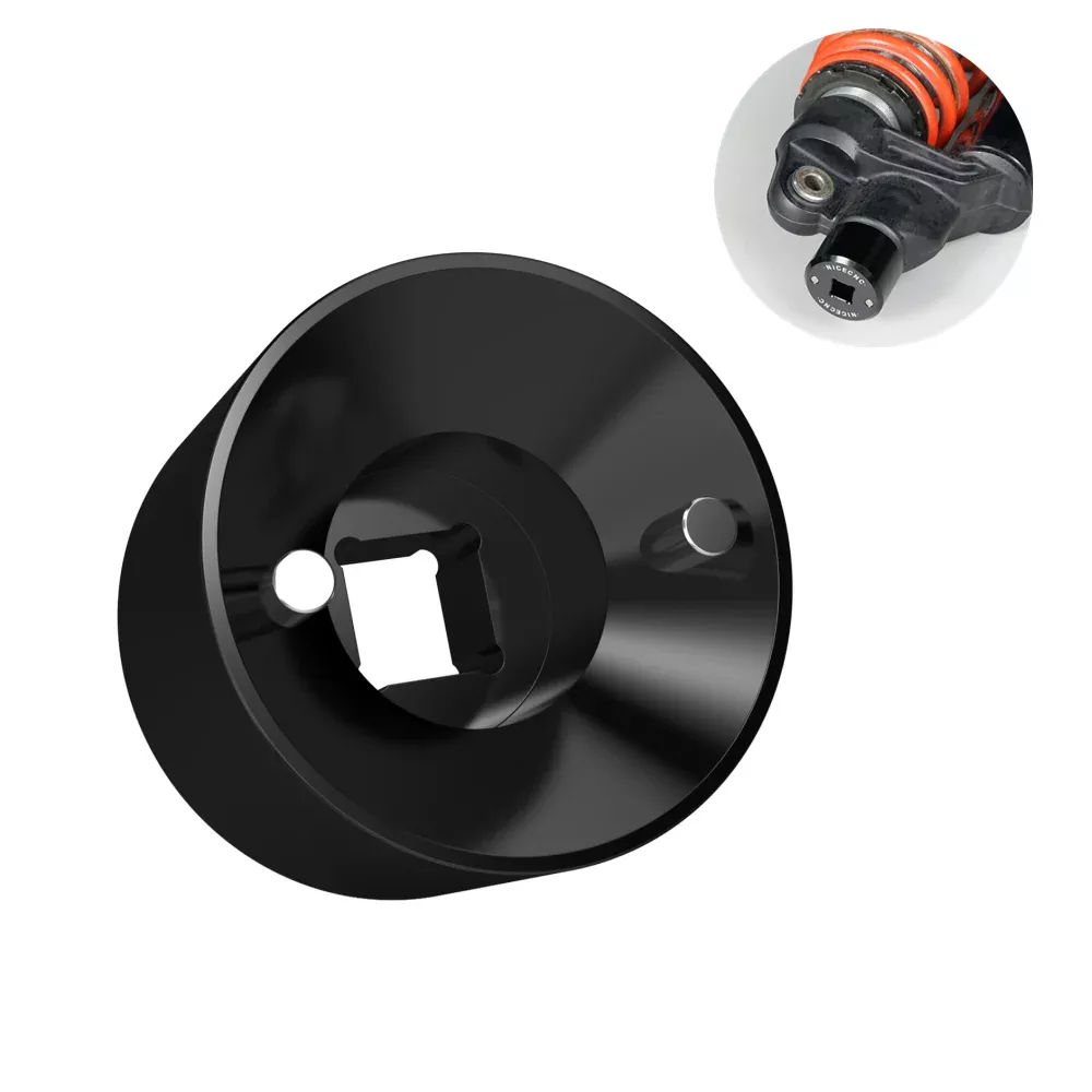 UTV Front & Rear Fork Cap Socket Removal Tool For Can-Am X3 Maverick Turbo