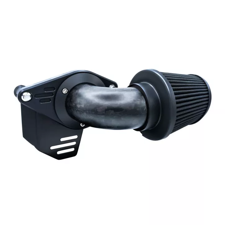 Vance & Hines HD Multi Fit VO2 Falcon Intake Weaved Carbon
