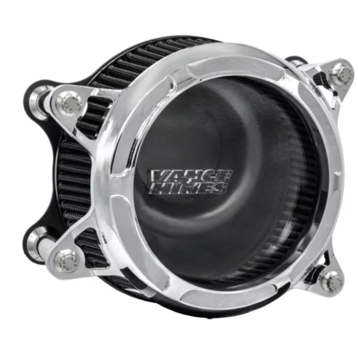 Vance & Hines HD Multi Fit VO2 Insight Intake Kit Chrome
