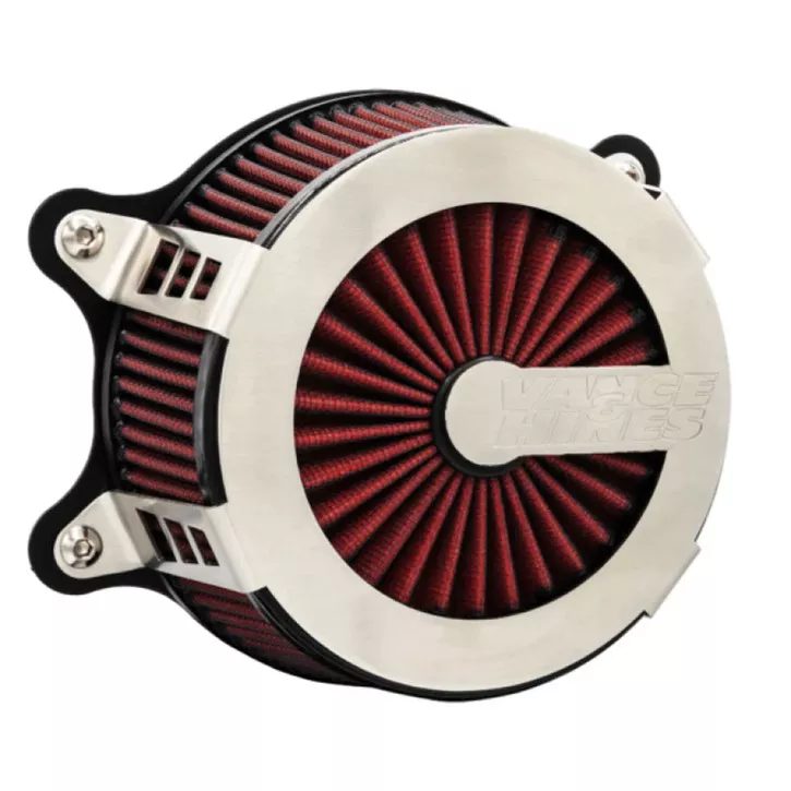Vance & Hines HD Touring/Softail Cage Fighter Air Intake
