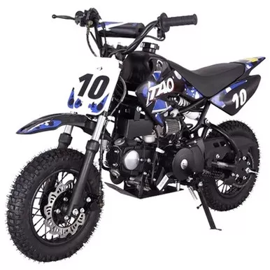 Veloz DB10 110CC, Air Cooled, 4-Stroke, 1-Cylinder, Automatic