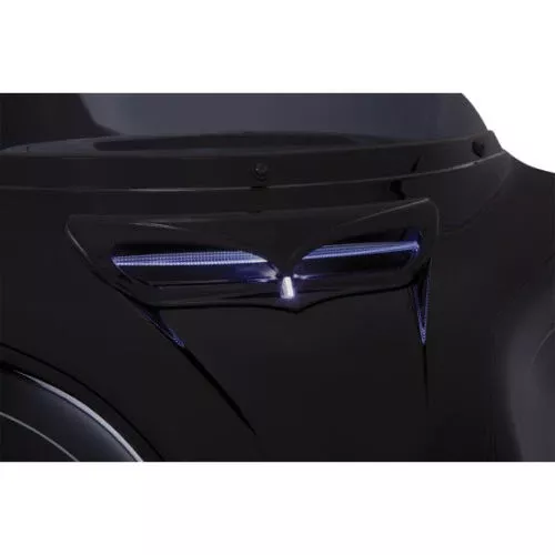 Vent Trim for Harley-Davidson LED Splitstream Vent Trim Batwing