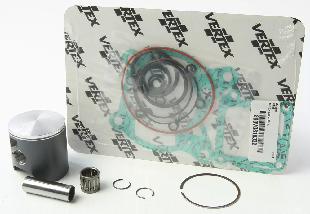 Vertex Top End Kit KTM 105 SX