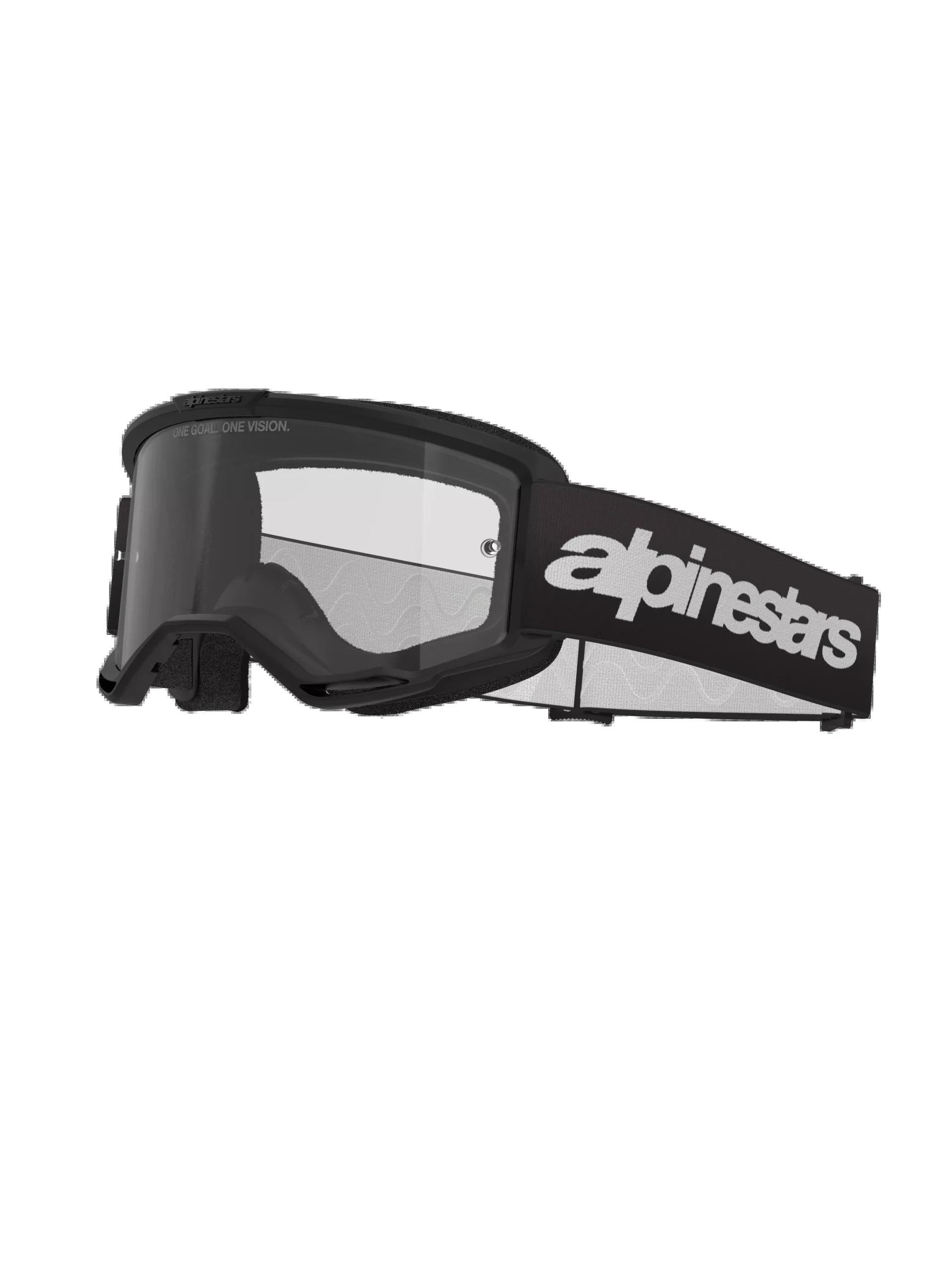 Vision 3 Wordmark Goggles