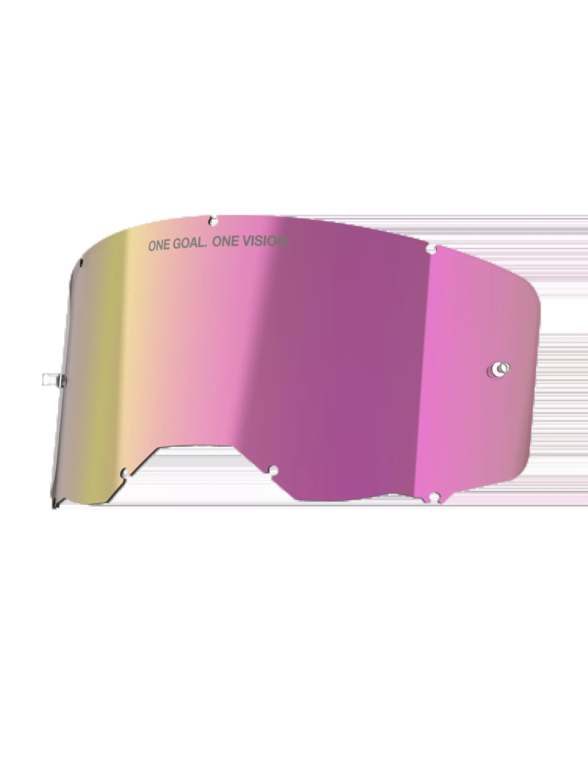 Vision 8-5-3 Mirror Pink Lens