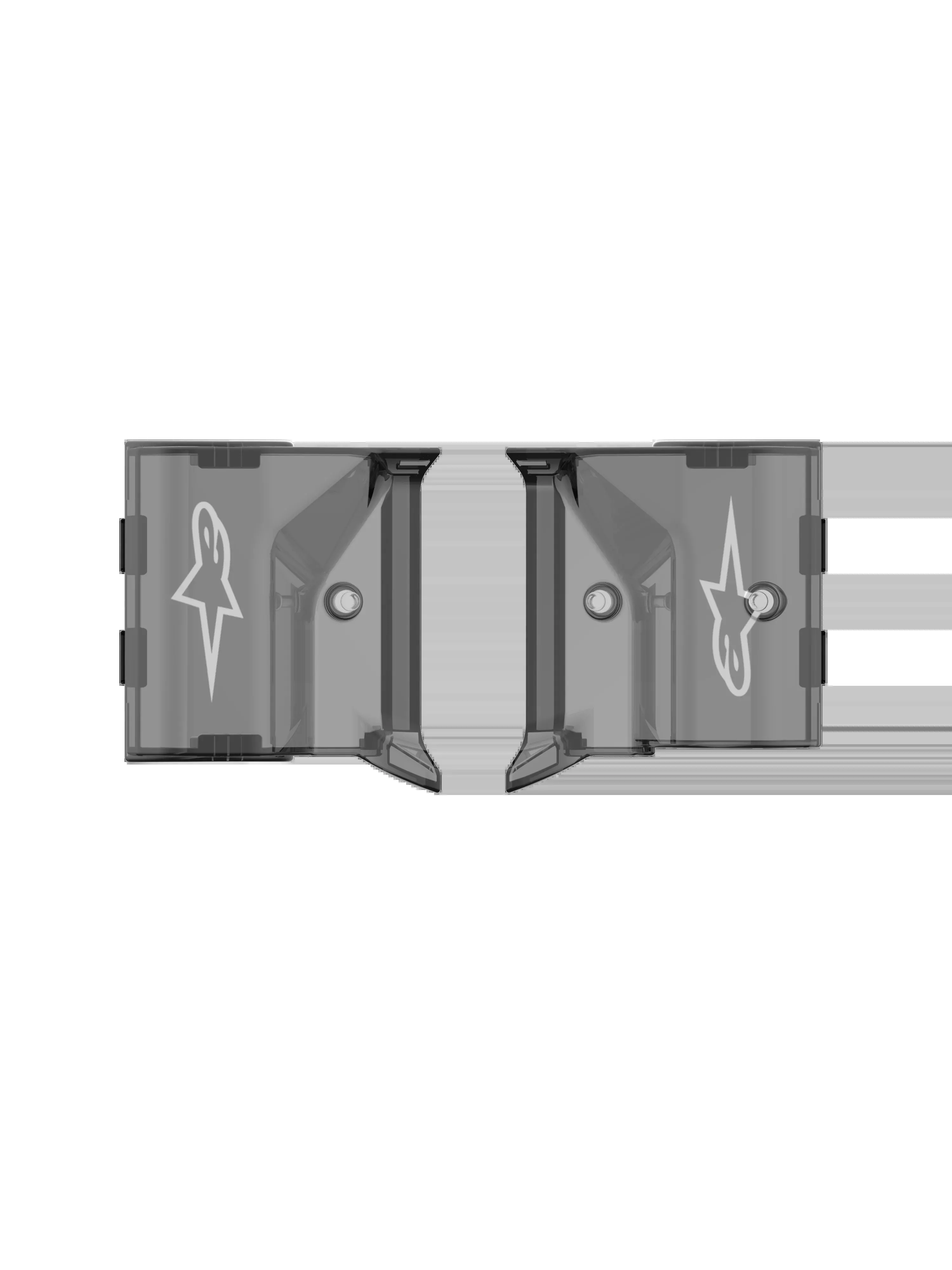 Vision Roll Off Mud & Sand Dark Kit
