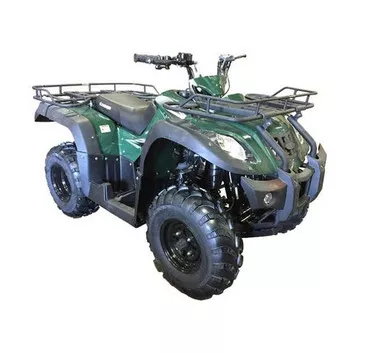 Vitacci CANYON 250cc ATV, Four-Stroke Engine W/Electric Start
