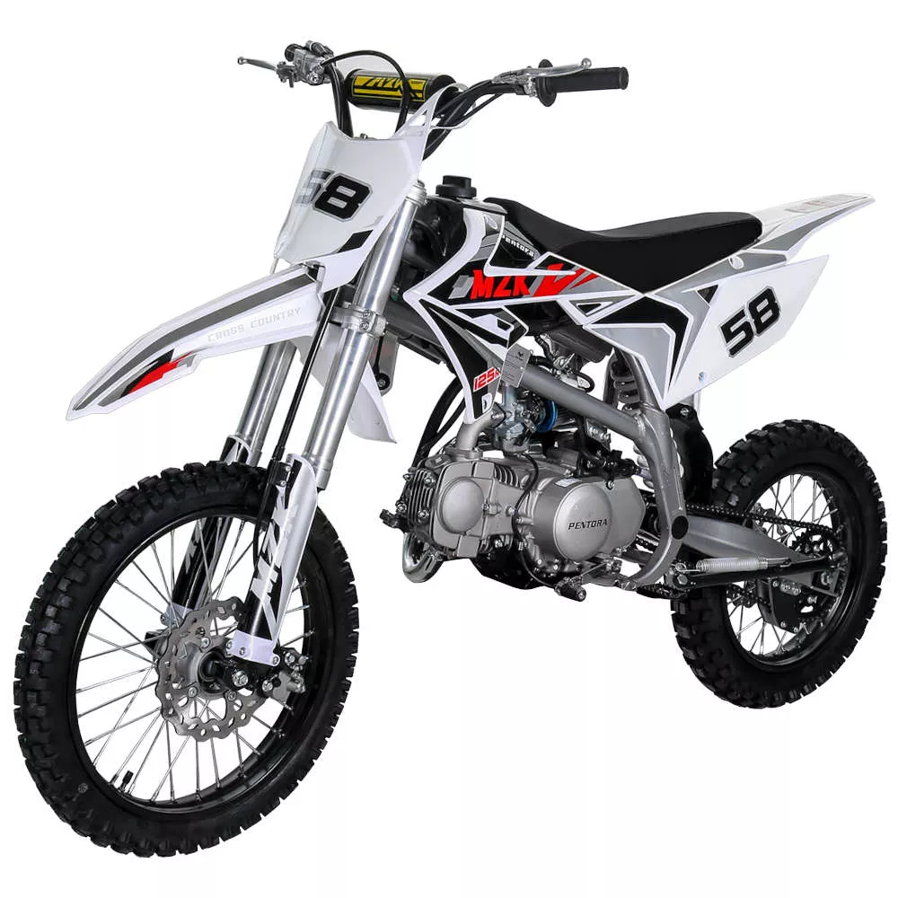 Vitacci DB Pentora MZK-58 Dirt Bike
