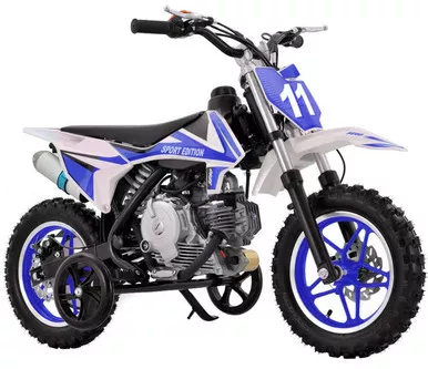 Vitacci DB-S60 Dirt Bike - Fully Assembled And Tested