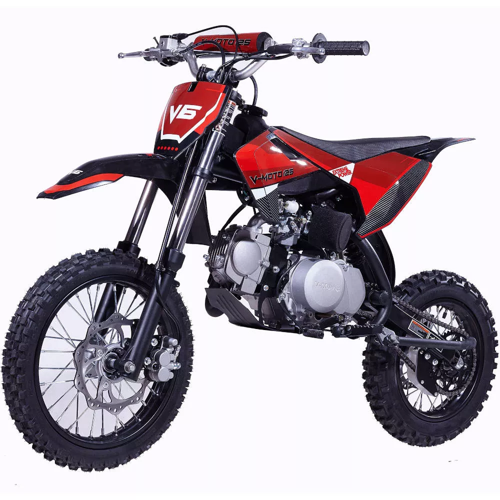 Vitacci DB-V6 Semi-Auto Youth Dirt Bike