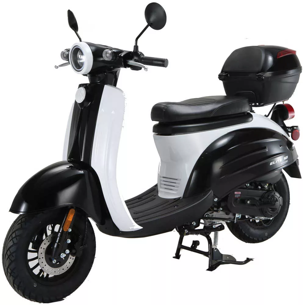 Vitacci Elite 49 Retro Scooter