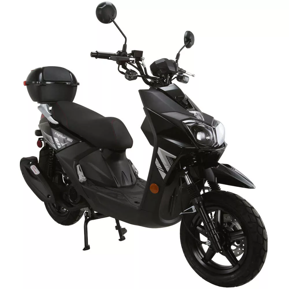 Vitacci Fighter 150 Scooter