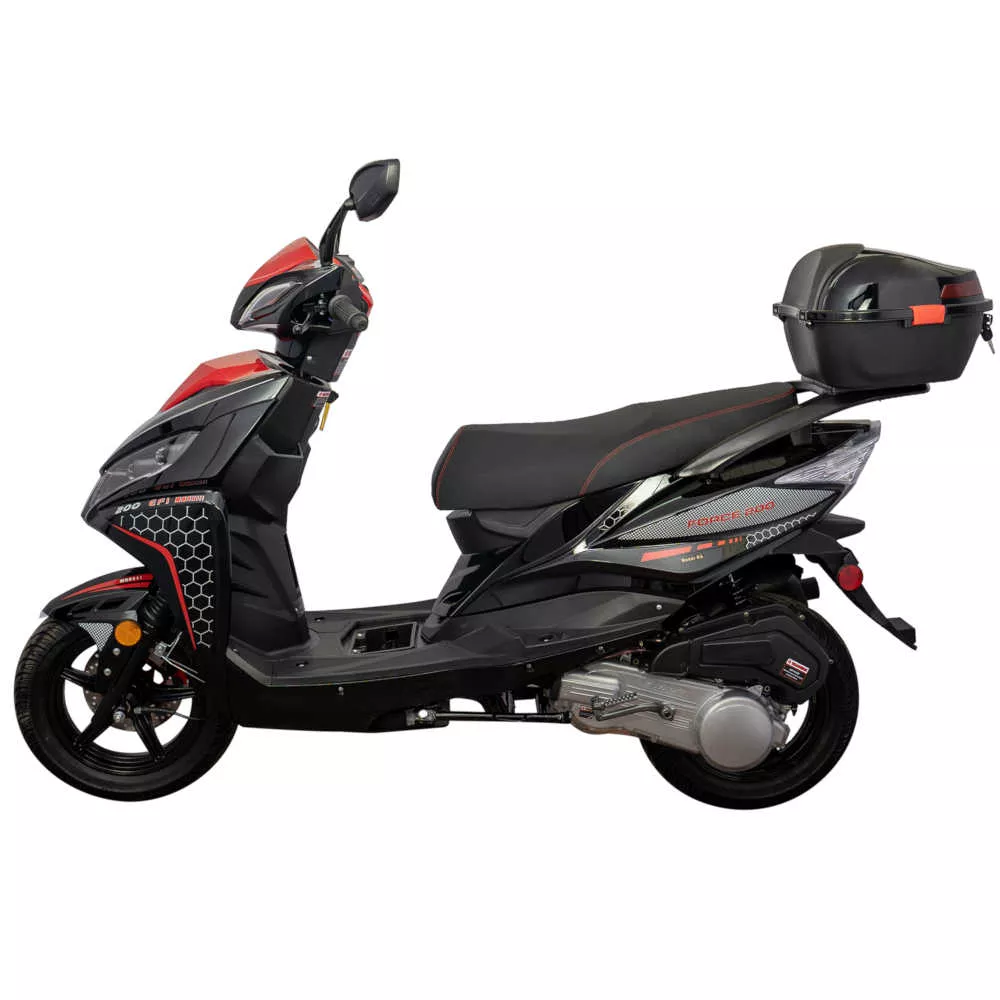 Vitacci Force 200 EFI Motorscooter