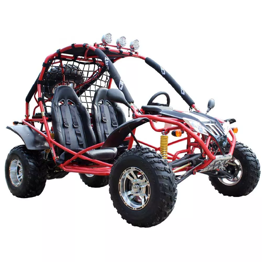 Vitacci Jaguar DF200GKA GoKart