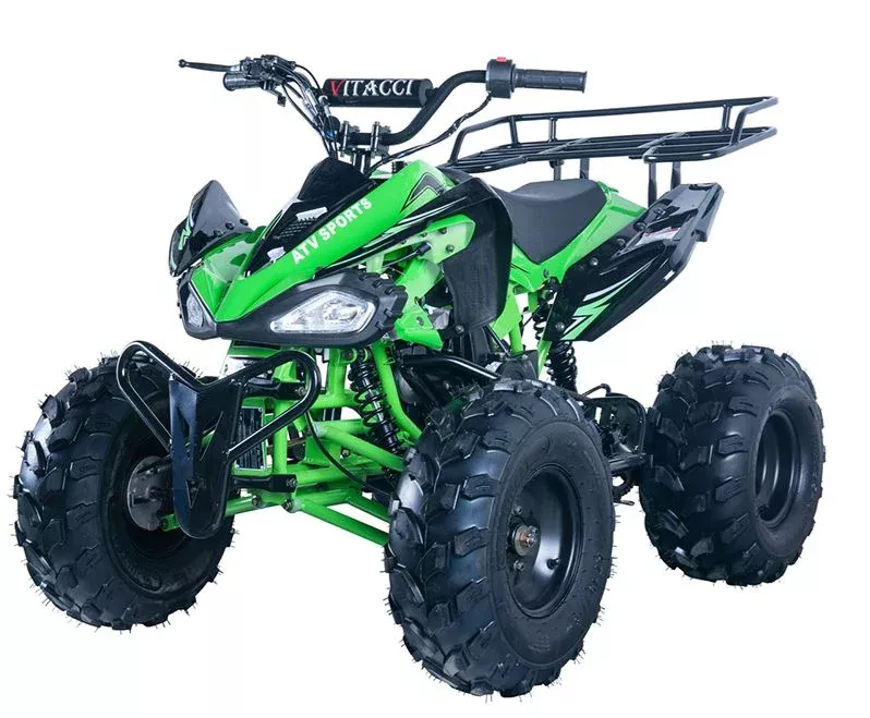 Vitacci JET-9 125cc ATV, Single Cylinder, 4 Stroke, OHC