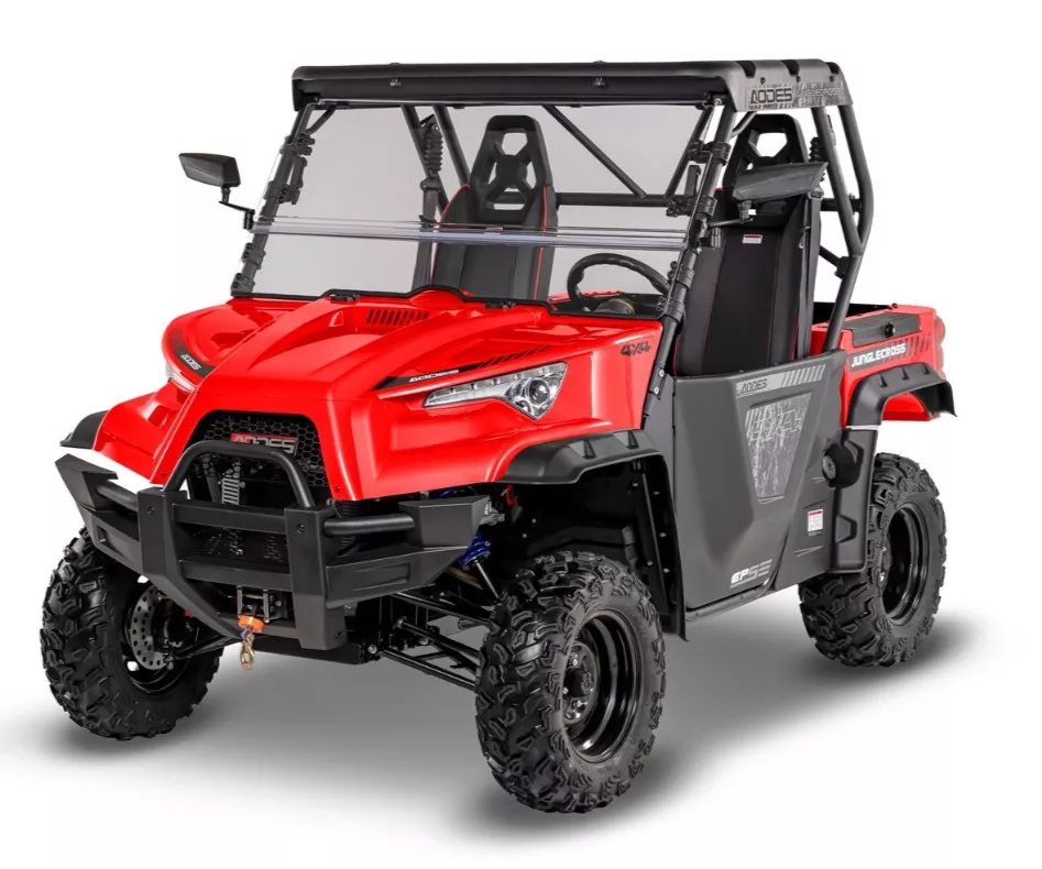 Vitacci Jungle Cross 800 ST2 2 door UTV