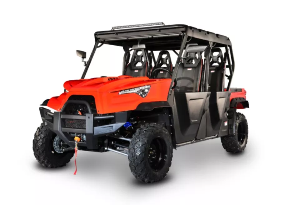Vitacci Jungle Cross 800 ST5 4 Door UTV