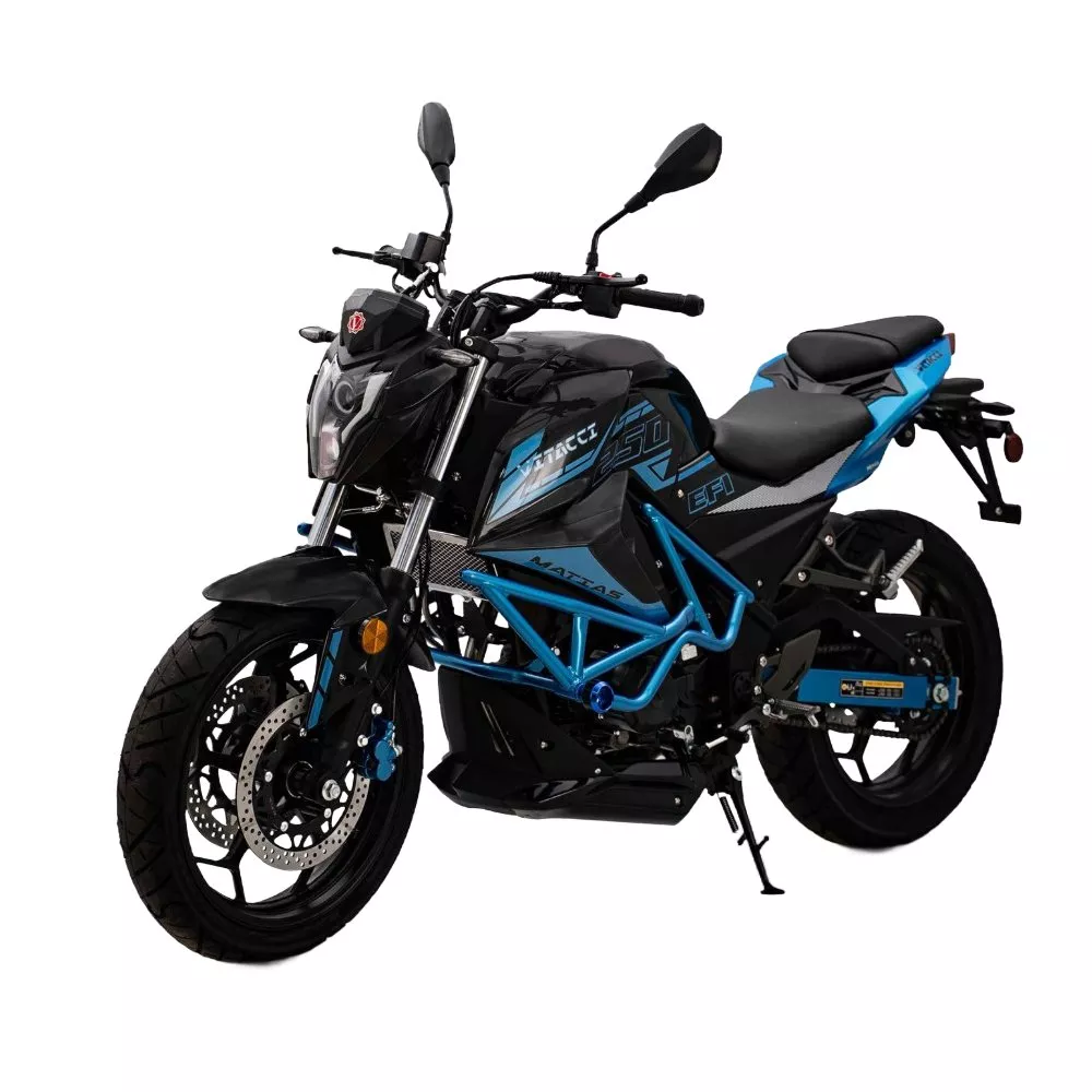 Vitacci Matias 250 EFI Motorcycle
