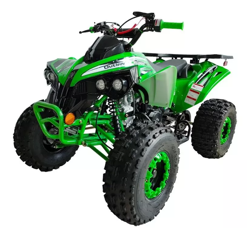 Vitacci Outlander Max-125cc ATV Mid Size