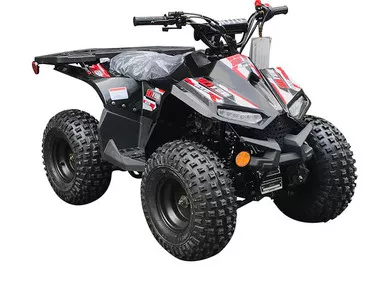 Vitacci RXR 110cc Atv, Automatic with Reverse, single cylinder, 4 stroke, air-cooled