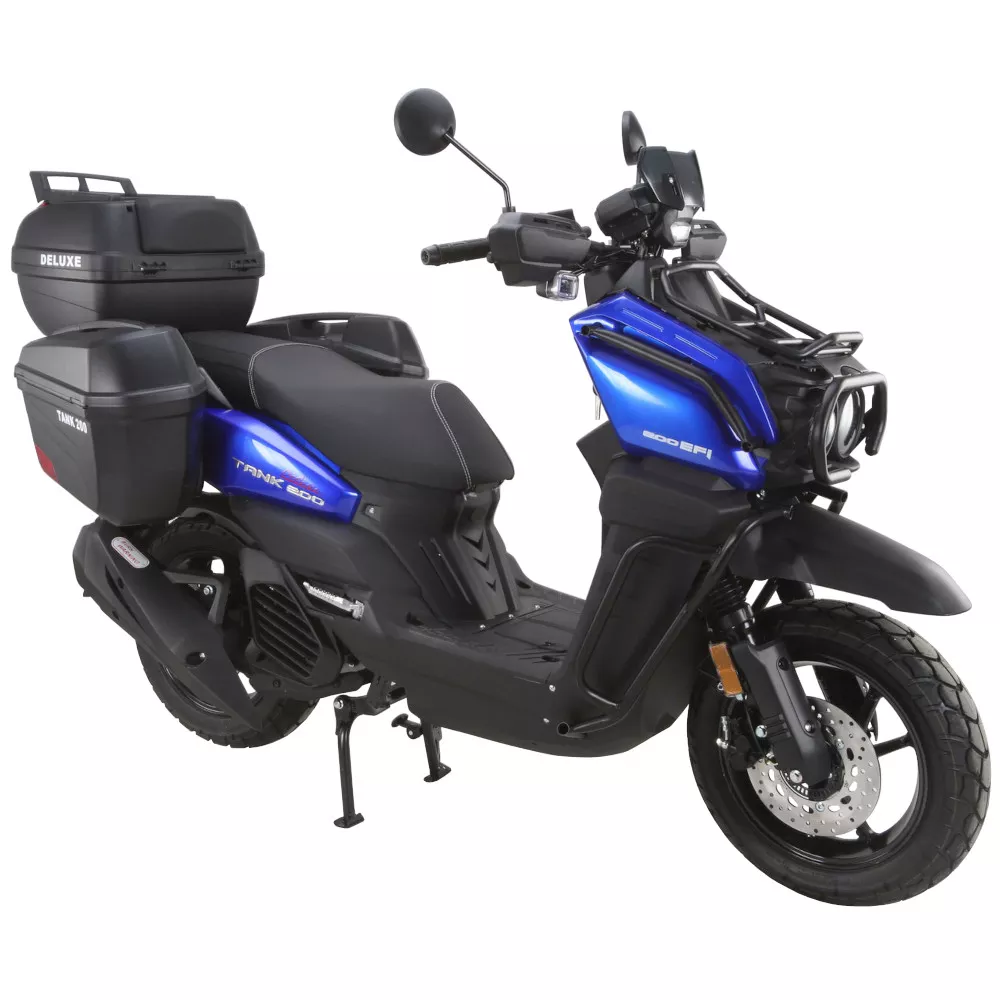 Vitacci Tank 200 EFI Deluxe Scooter