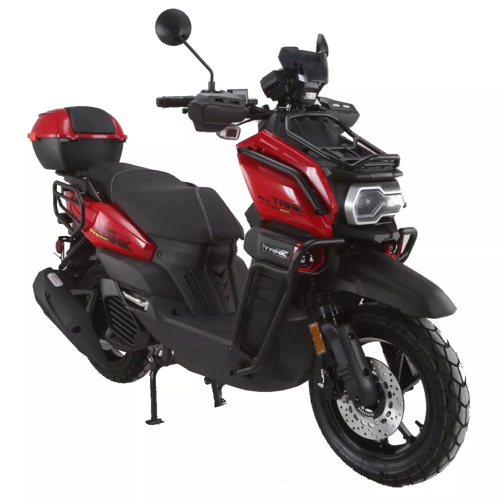 Vitacci Tank 200 EFI Pro Scooter