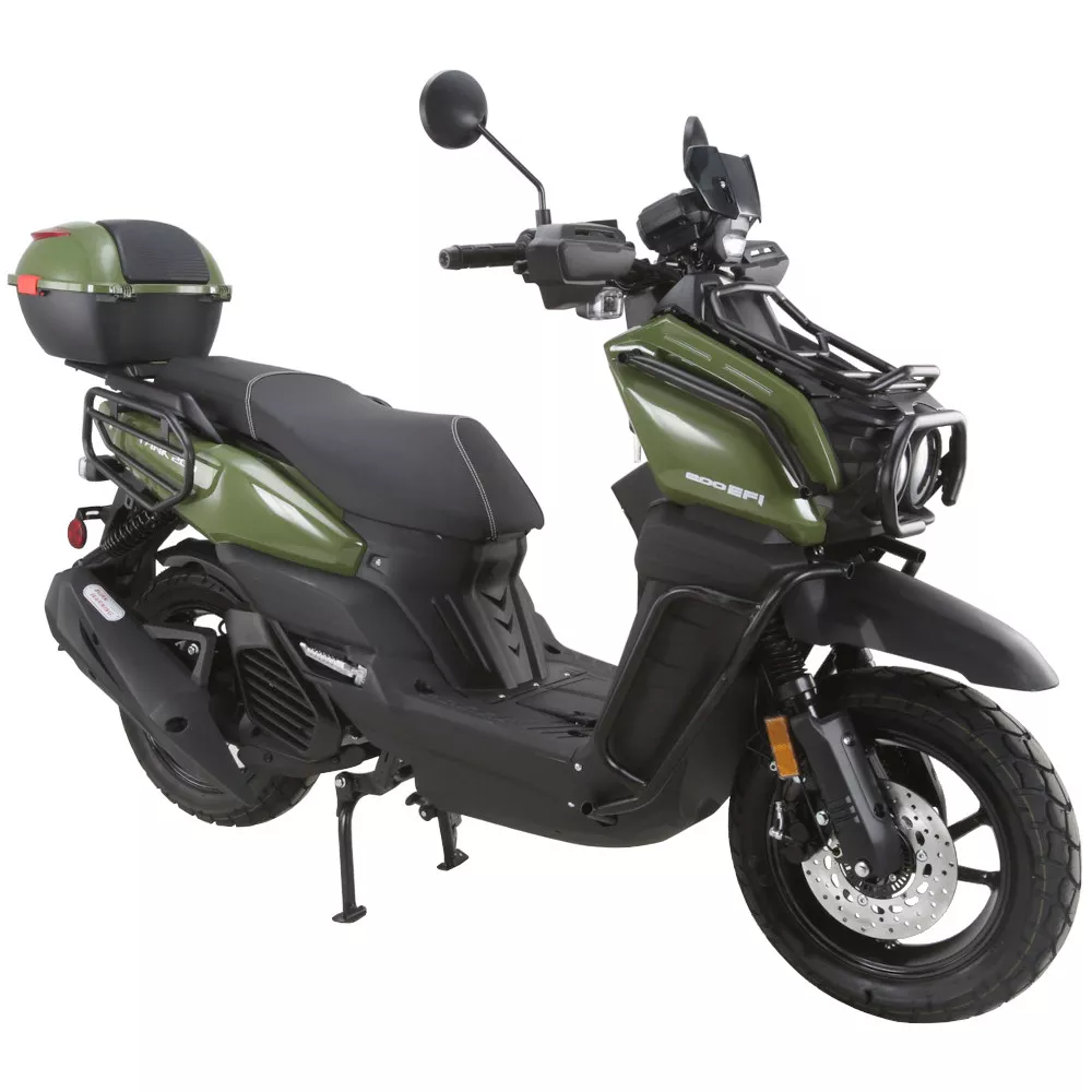 Vitacci Tank 200 EFI Scooter