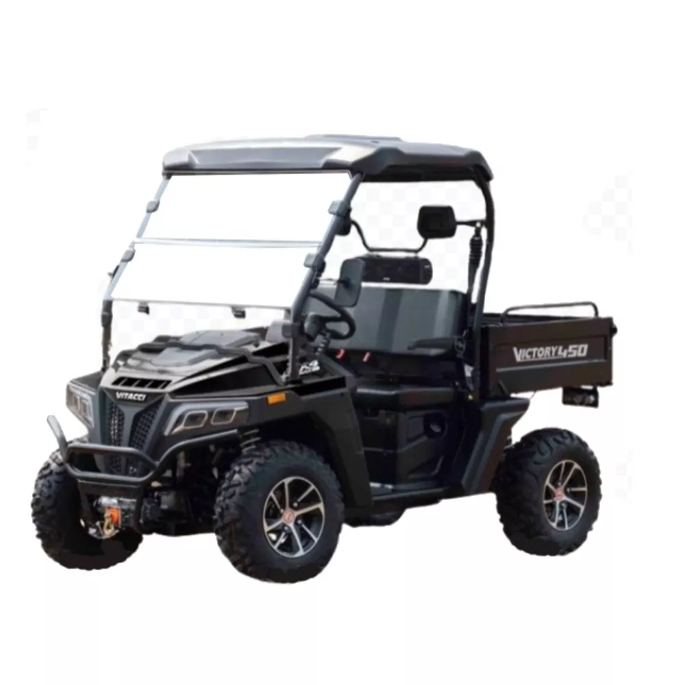 Vitacci Victory 450 Pro UTV (Dump Bed)