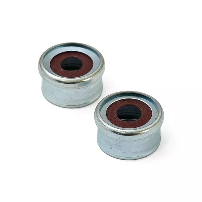 Viton Intake/Exhaust Valve Guide Seal Kit for Harley-Davidson