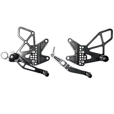 Vortex Racing Rearsets