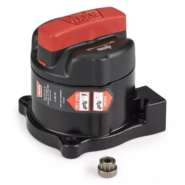 Warn - Gear end housing assembly service kit