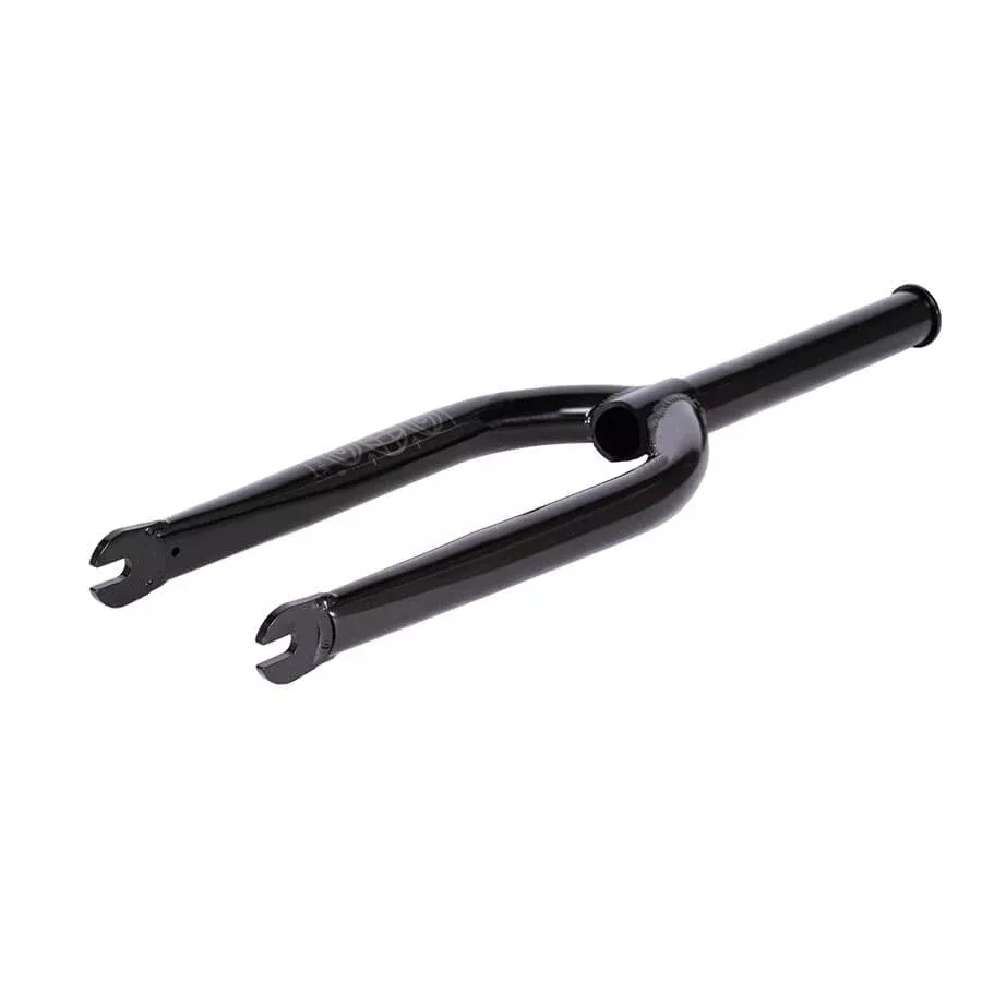We The People UTOPIA 0mm Zero Offset Flatland Rigid BMX Bike Fork