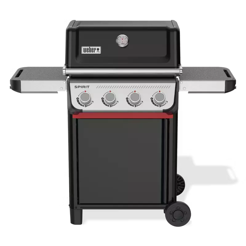 WEBER SPIRIT E-415 Gas Grill, 1502074