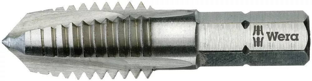 Wera Tools - 844 Single Tap Bits