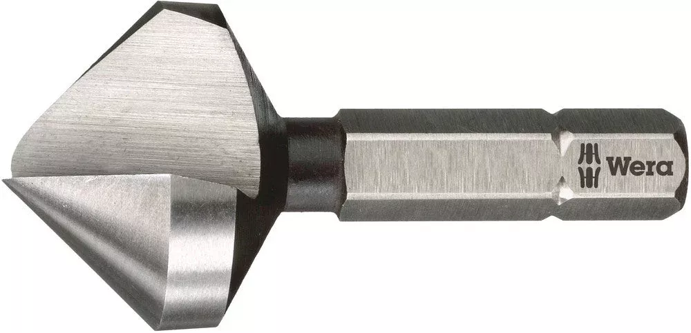 Wera Tools - 845 1-flute Countersink Bits