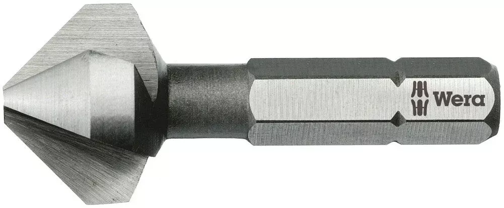 Wera Tools - 846 3-flute Countersink Bit