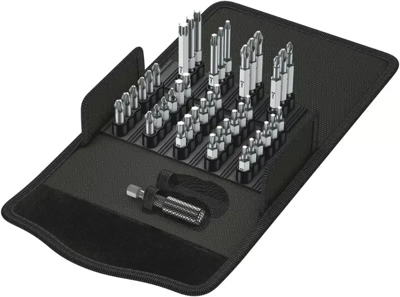 Wera Tools - Bit-Safe 43 Universal 1