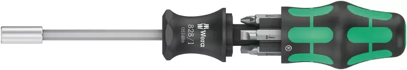 Wera Tools - Kraftform Kompakt 27 Imperial Set 1