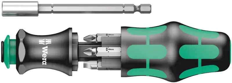Wera Tools - Kraftform Kompakt 28 SB