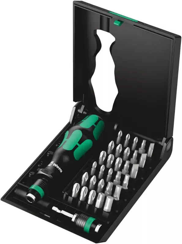 Wera Tools - Kraftform Kompakt 70 Universal