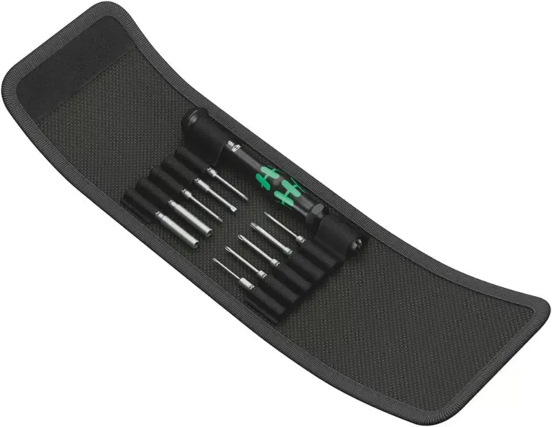 Wera Tools - Kraftform Kompakt Micro 11 Electronics 1