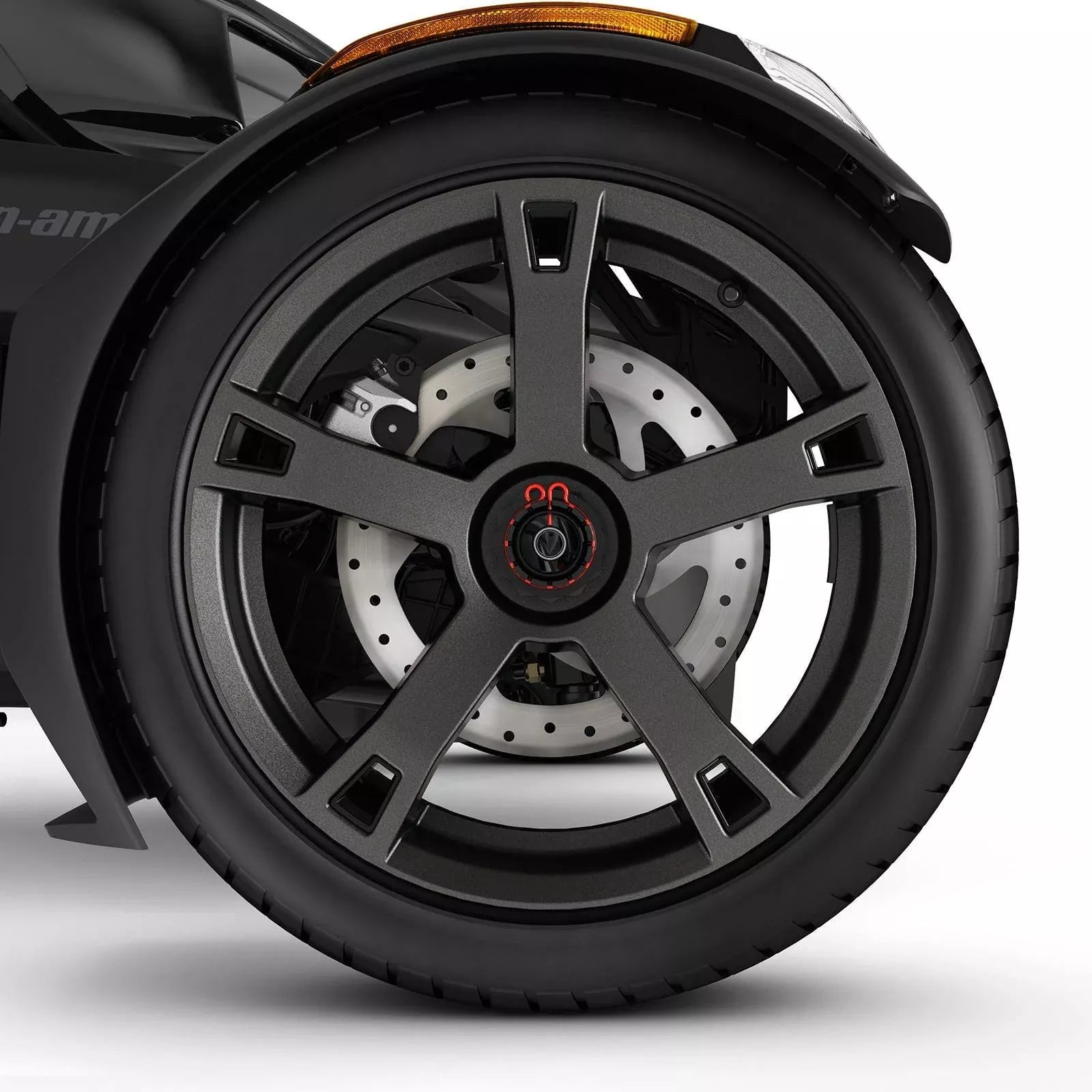 Wheel Accents Can-Am Ryker
