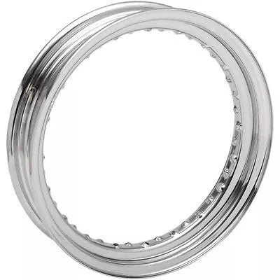 Wheel Rim For Harley-Davidson 16" X 3" Chrome Rim