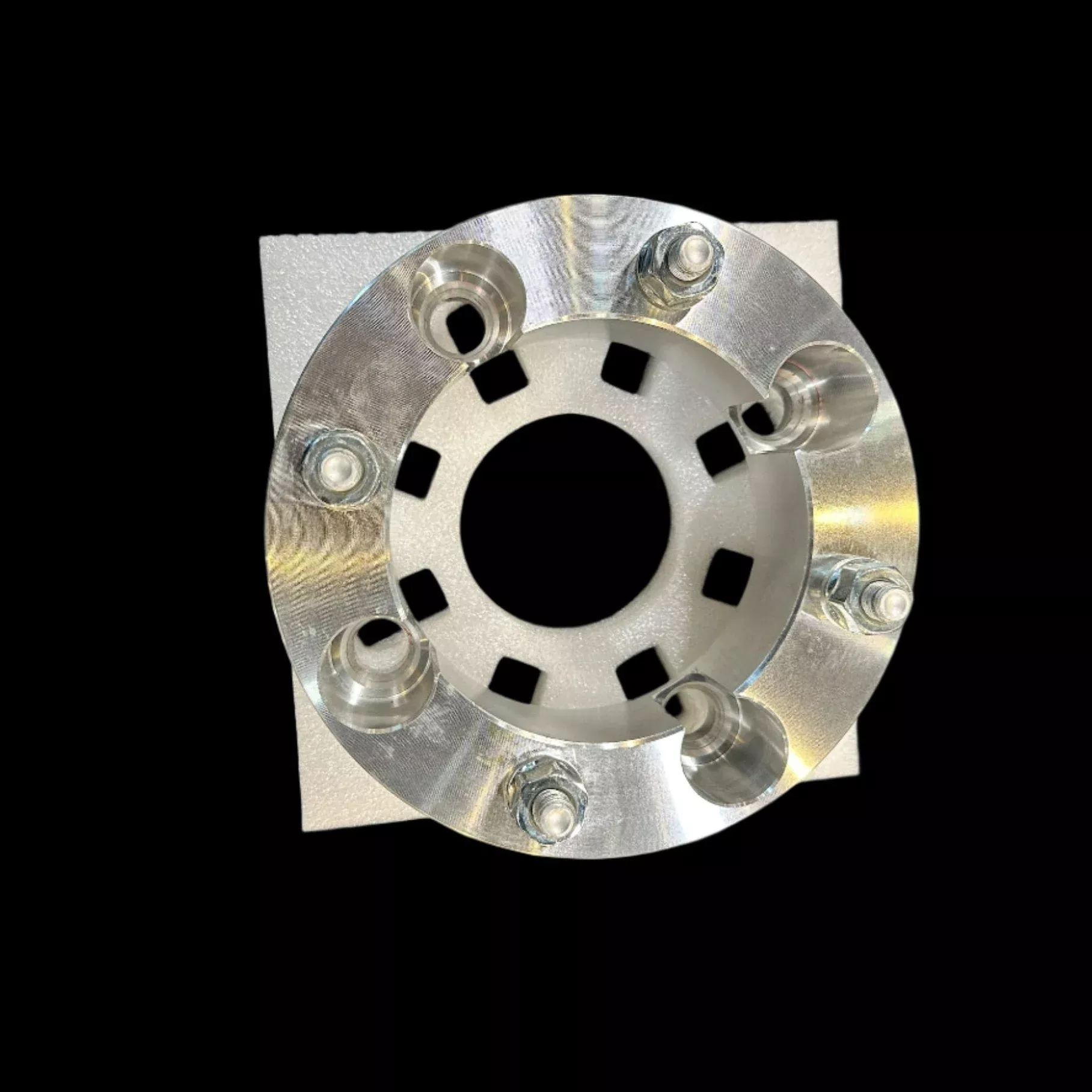 WHEEL SPACER KIT 2 4/137 WIDE TRAC C-AM