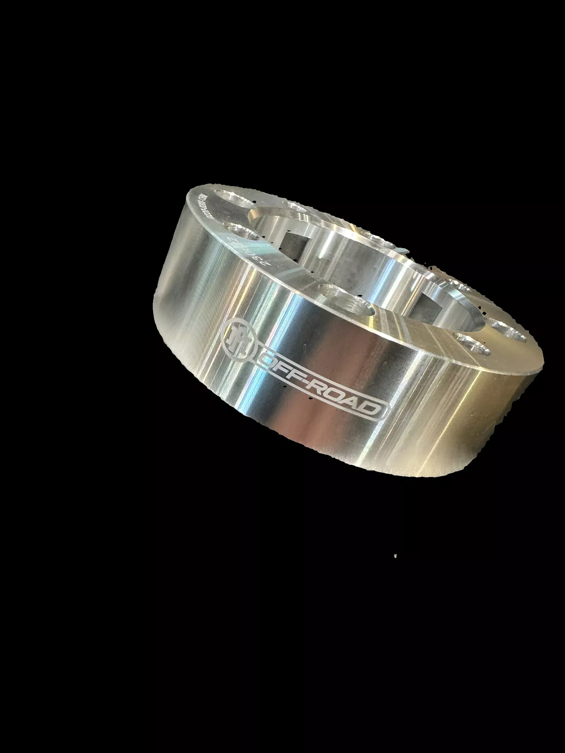 WHEEL SPACERS 137 2IN