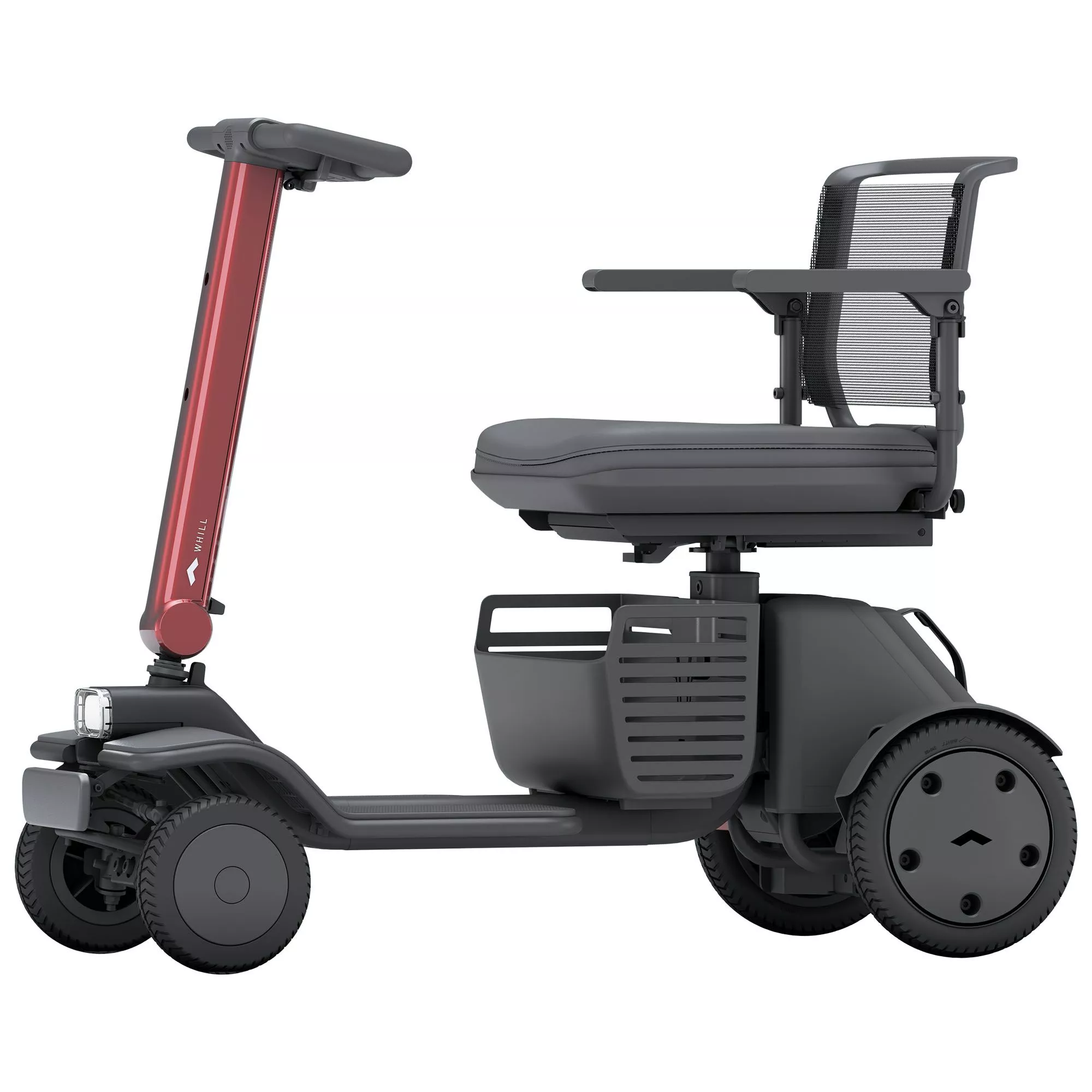 Whill Model R 4-Wheel Mobility Scooter