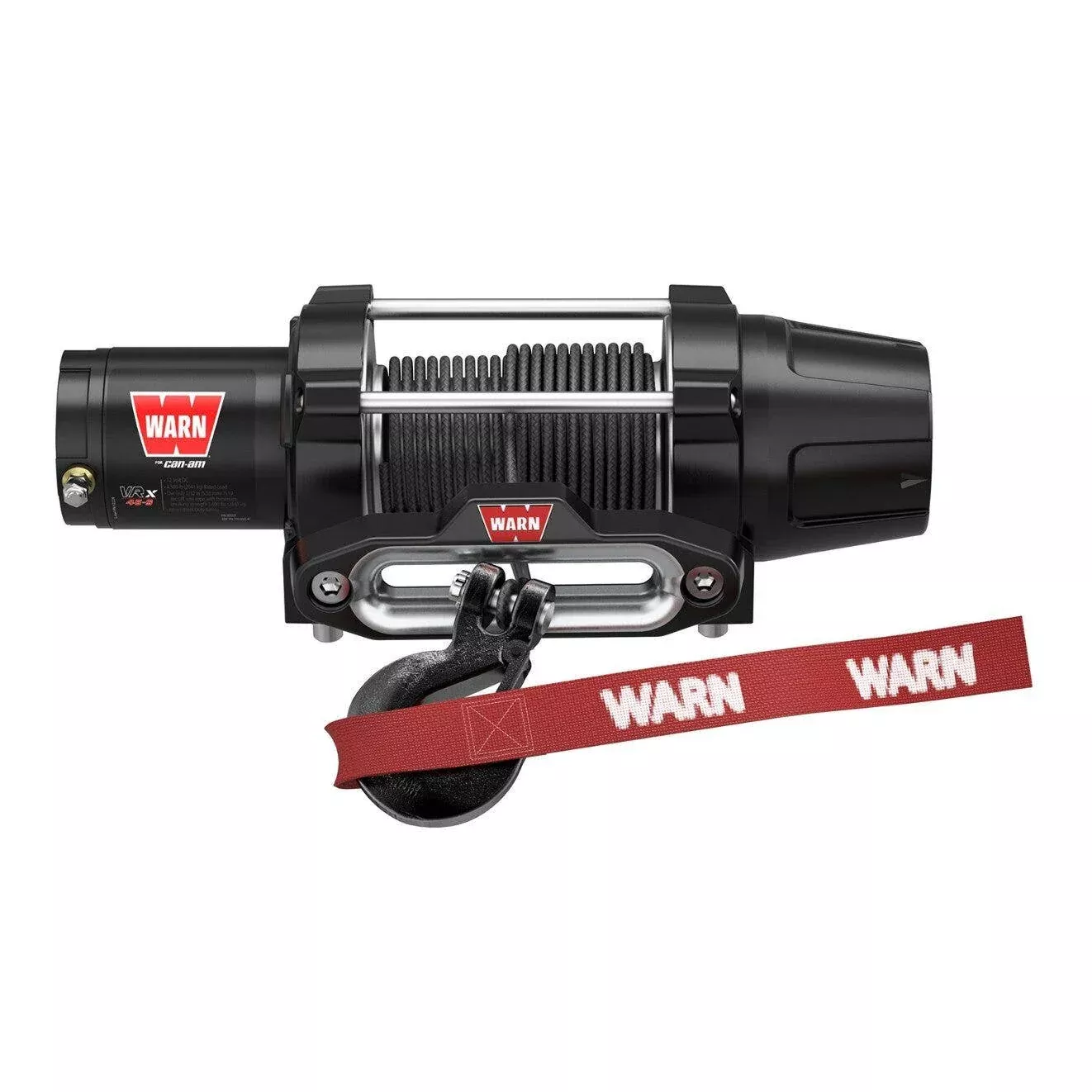 WINCH WARN VRX 4500-S KIT