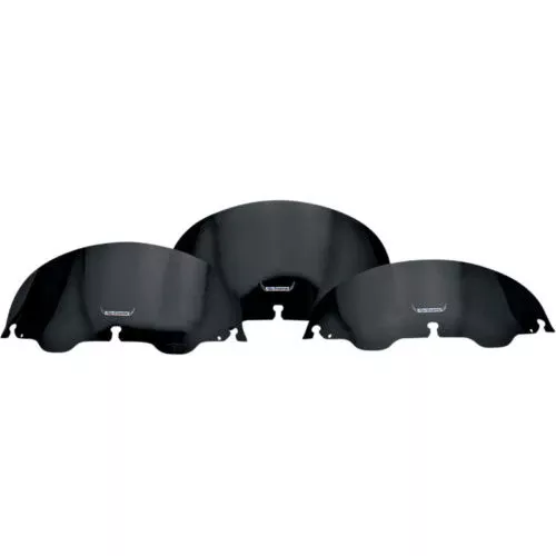 Windshield Screen for Harley-Davidson 6" Dark Smoke Fairing Windshield